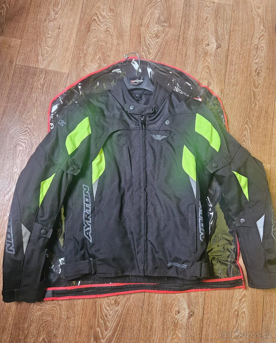 Ayrton bunda vel. L NOVÁ