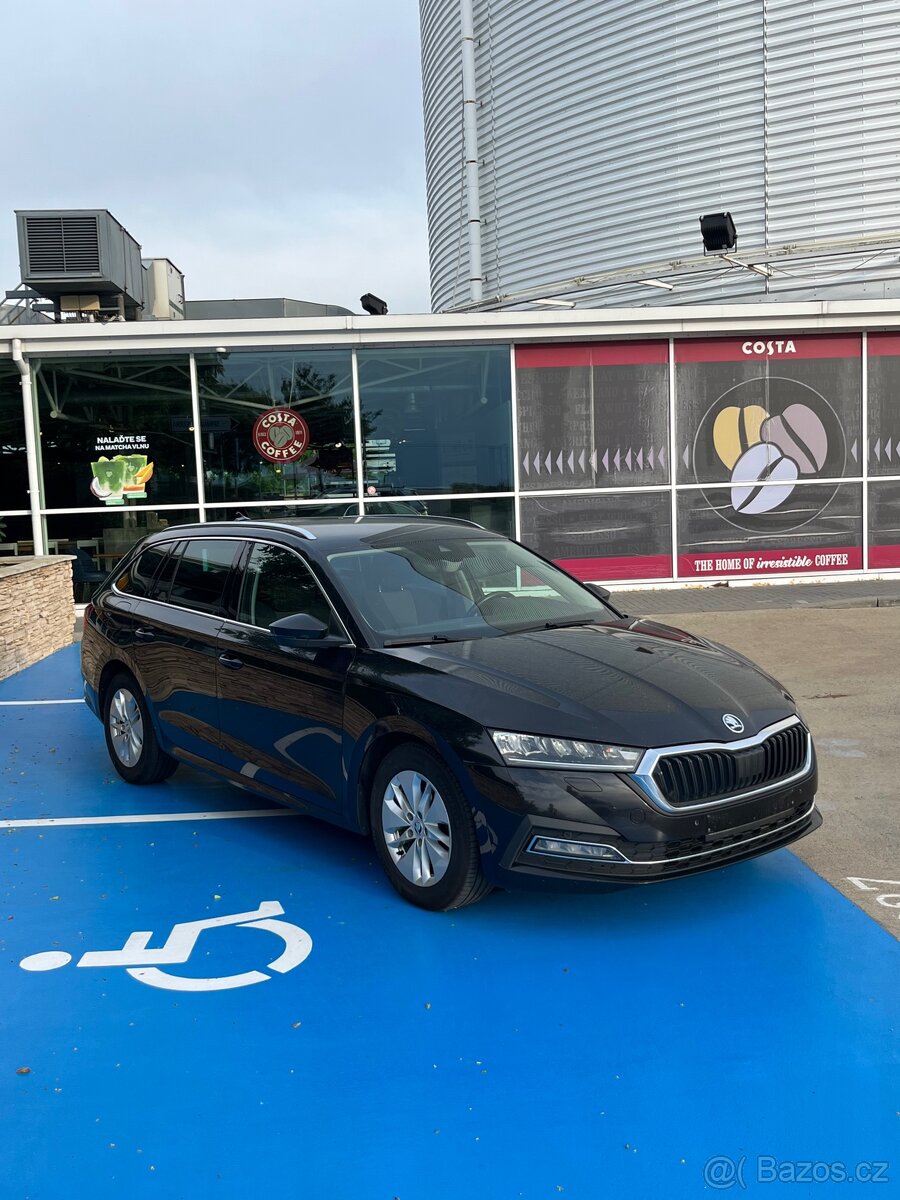 Škoda Octavia 4