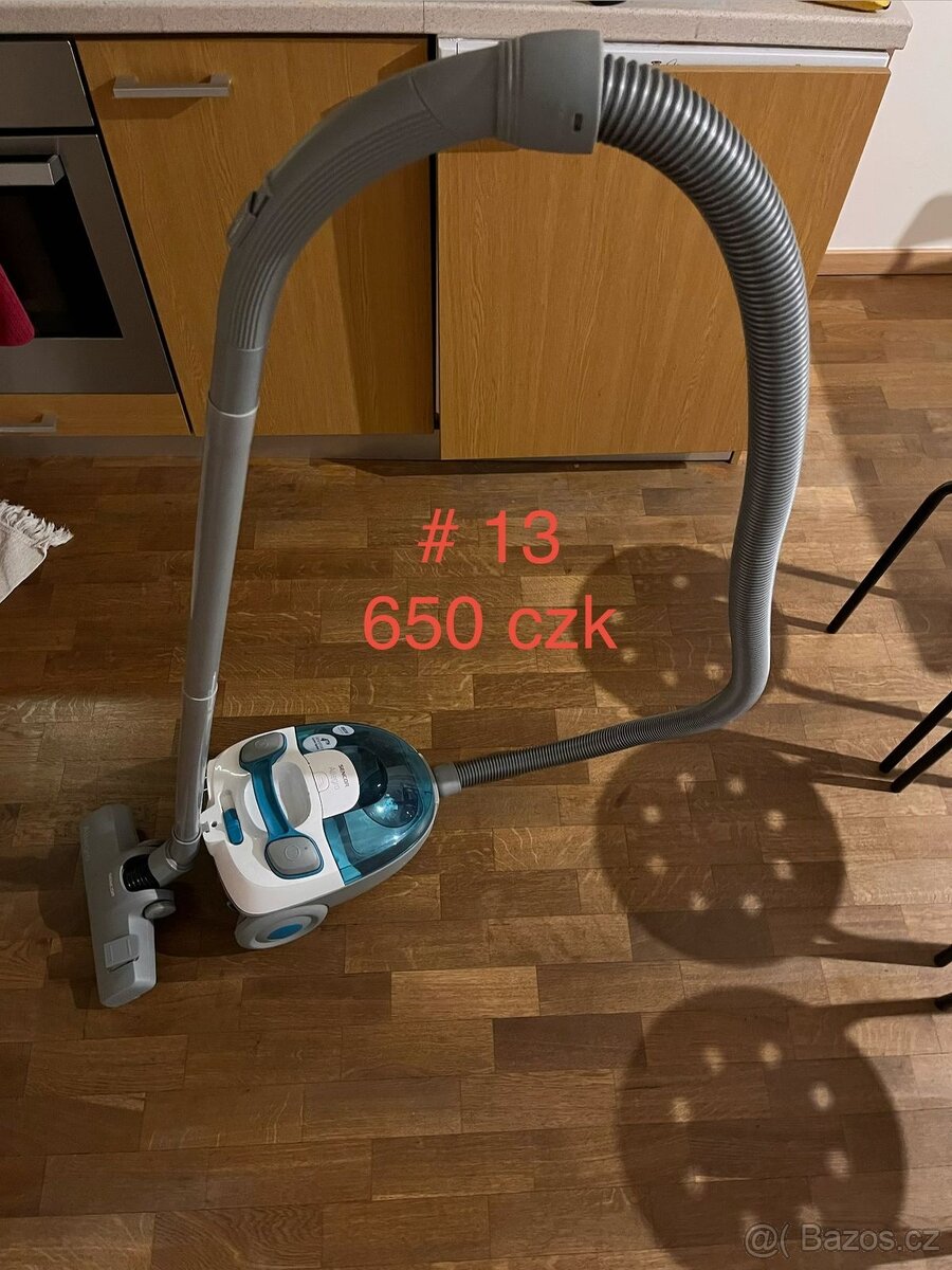 Sencor SVC 511TQ-EUE2 Vacum Cleaner