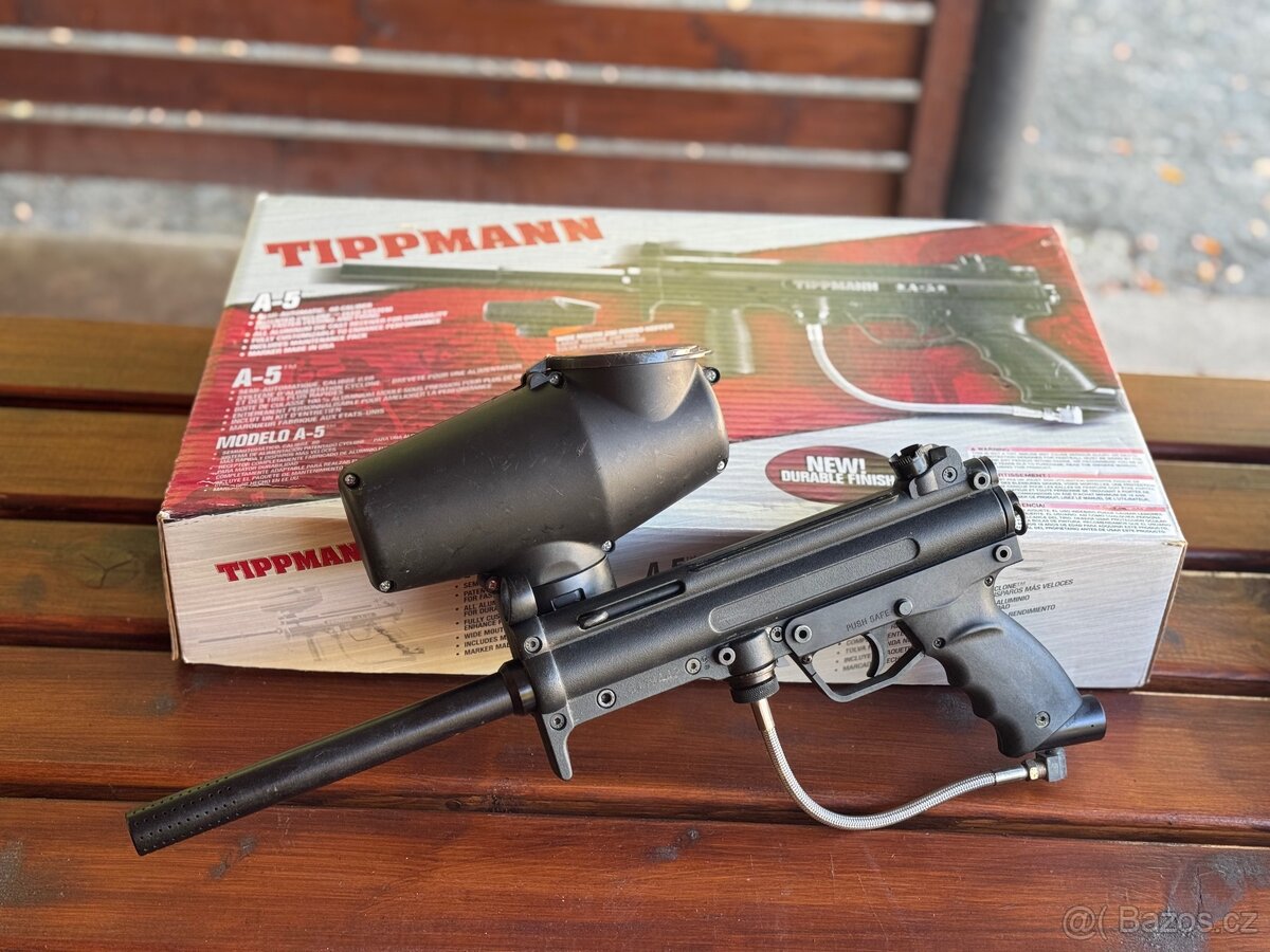 Tippmann A5