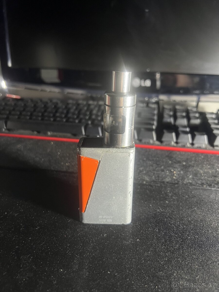 Smok H-PRIV Mini + Smok Helmet