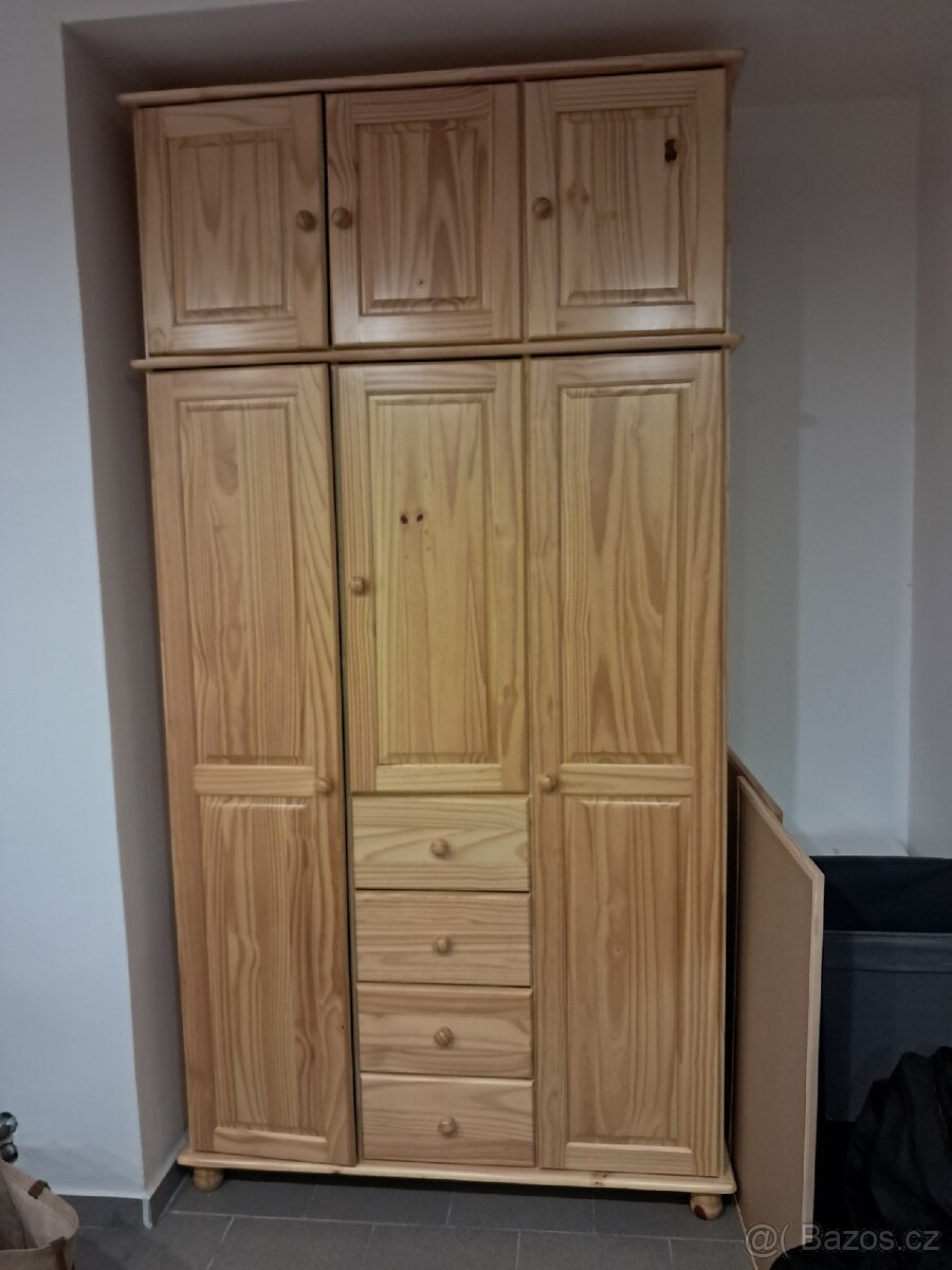 Nábytek do dětského pokoje