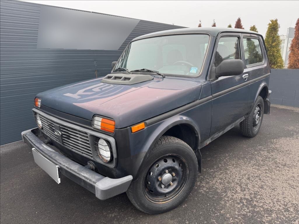 Lada Niva 1,7 (2013)