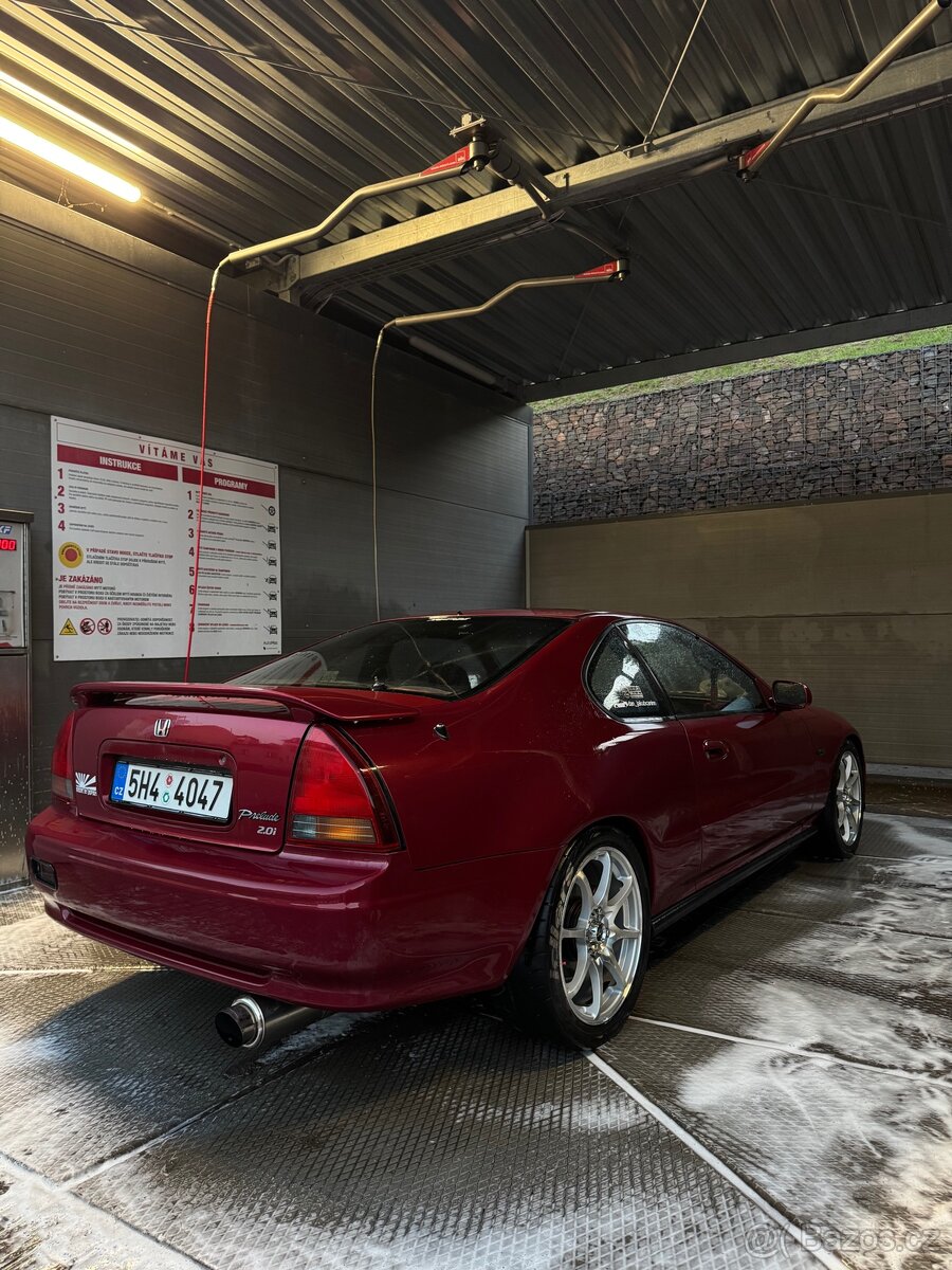 Honda prelude 2.0