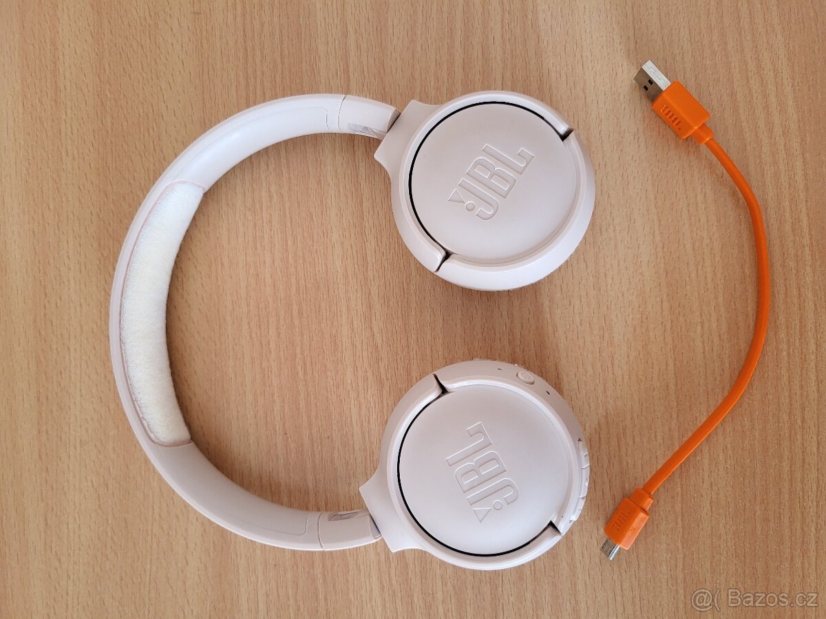 Sluchátka JBL Tune 510BT