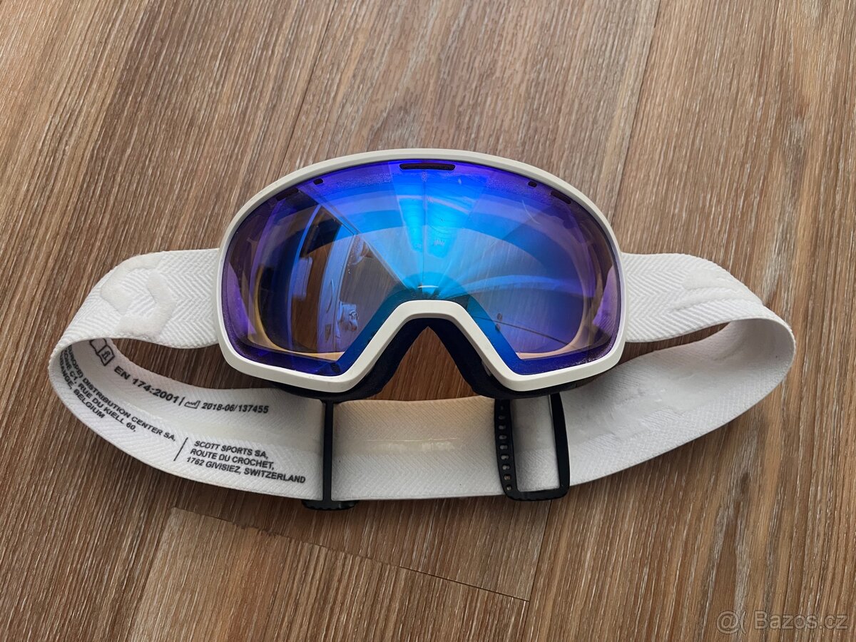 Dětské lyžařské brýle Scott MUSE PRO S3