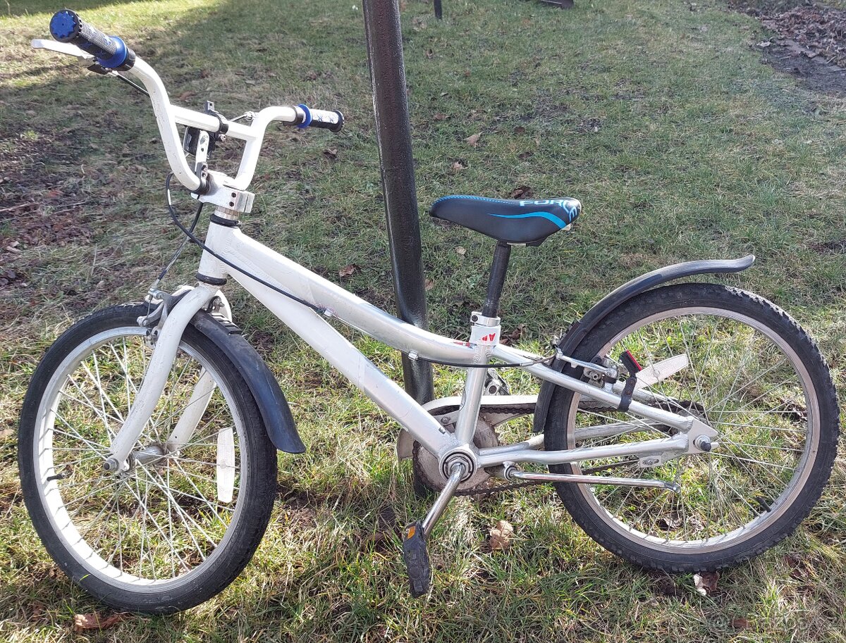 Dětské kolo 20
