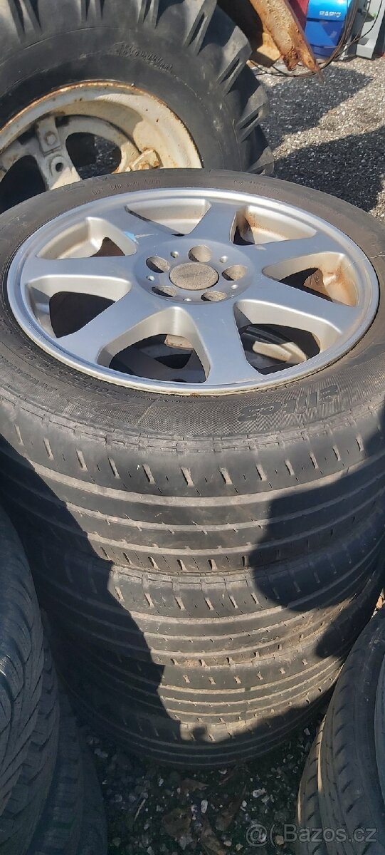 Alu kola 7x16 et35 5x100