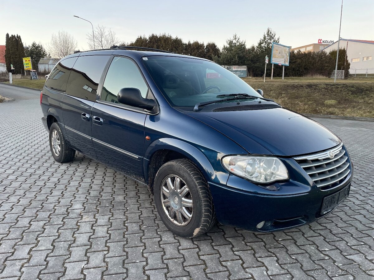 Chrysler Grand voyager