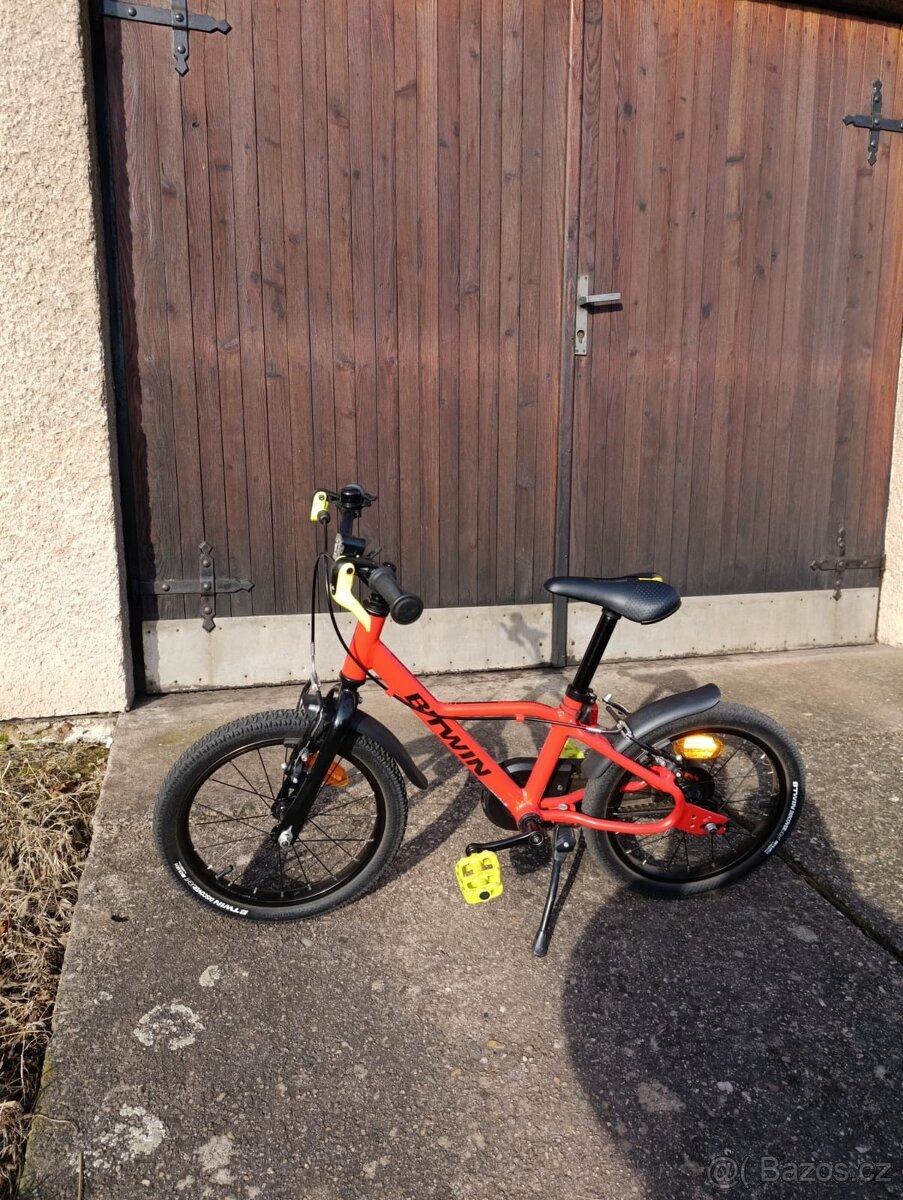 Dětské kolo ,,16,,RACING BTWIN 900