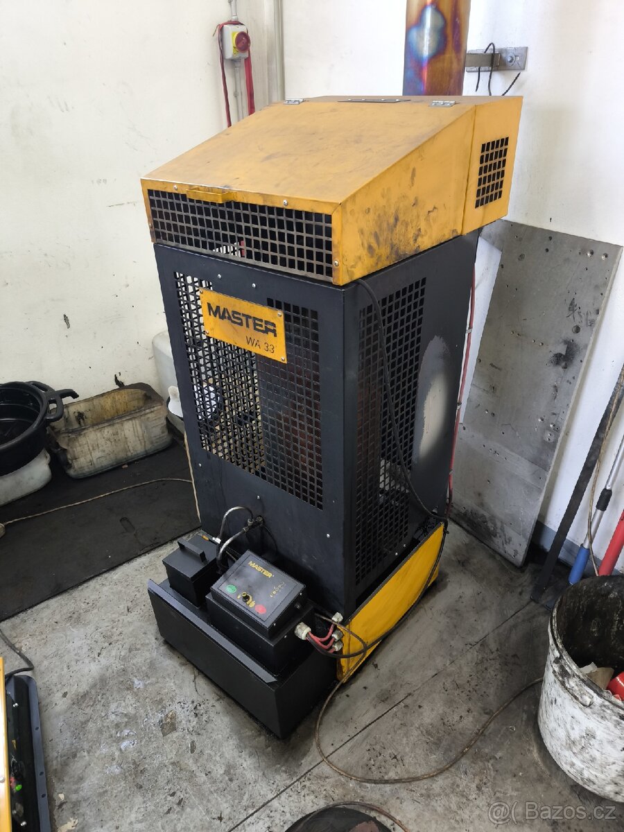 Prodám kamna na LTO