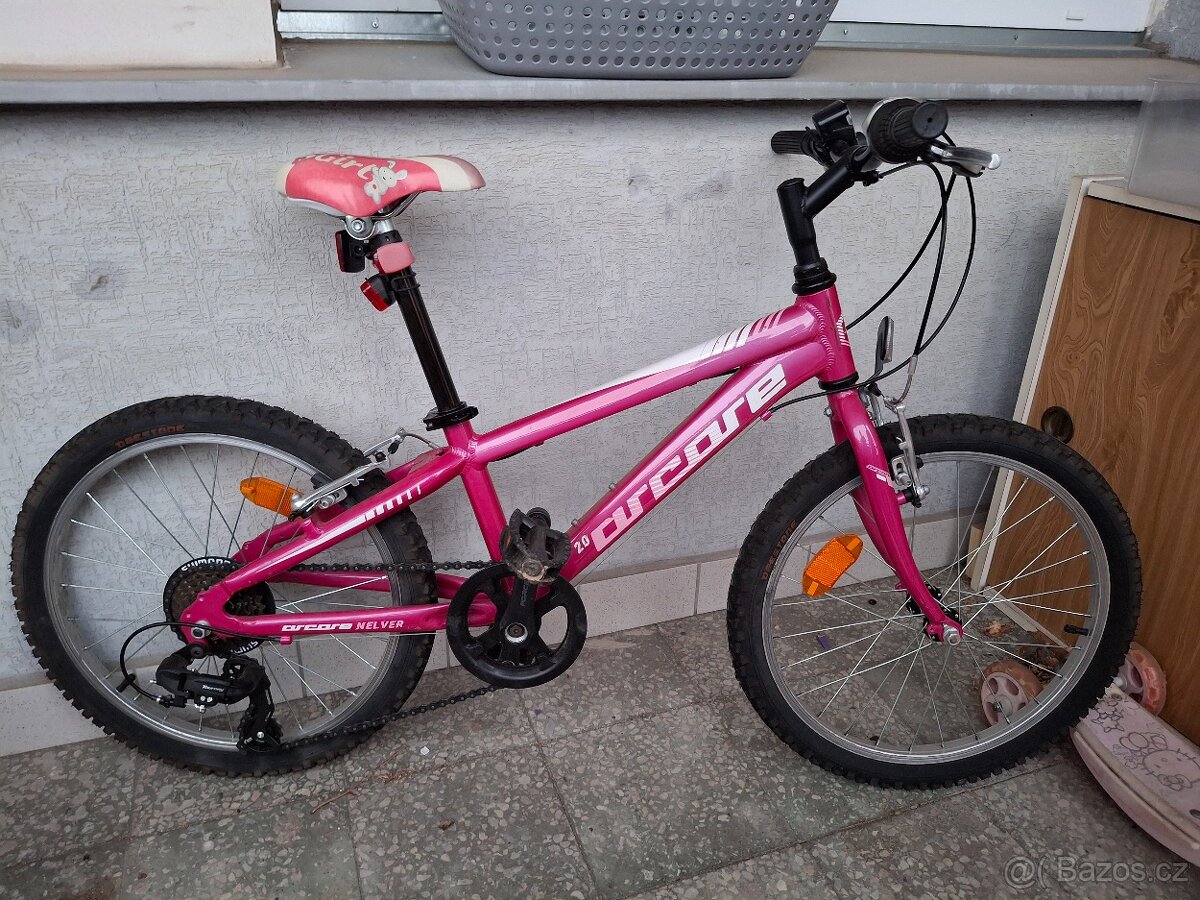 Dětské horké kolo