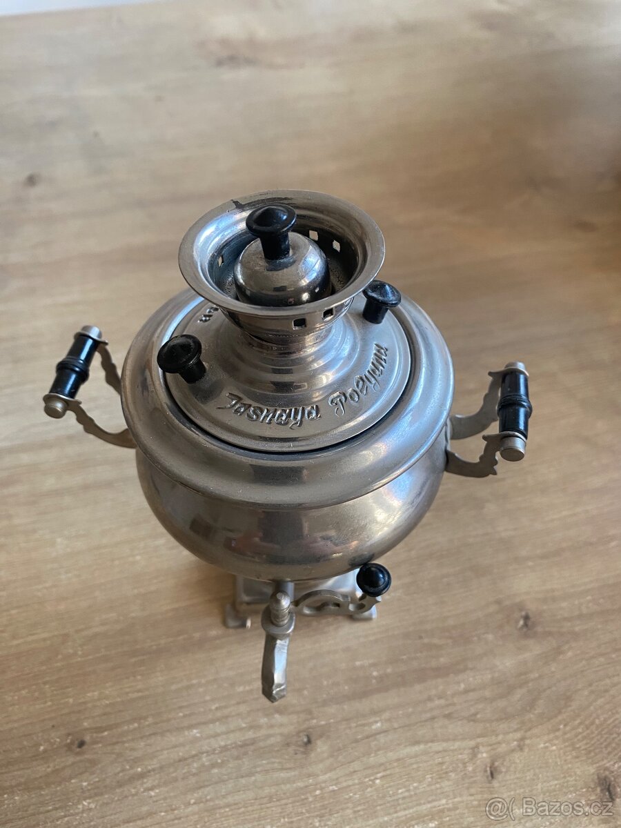 Mini Ruský samovar