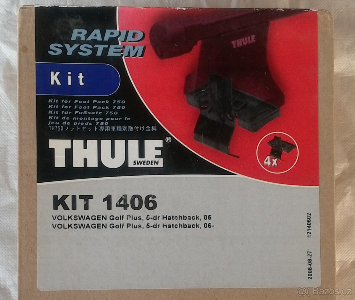 Thule kit.