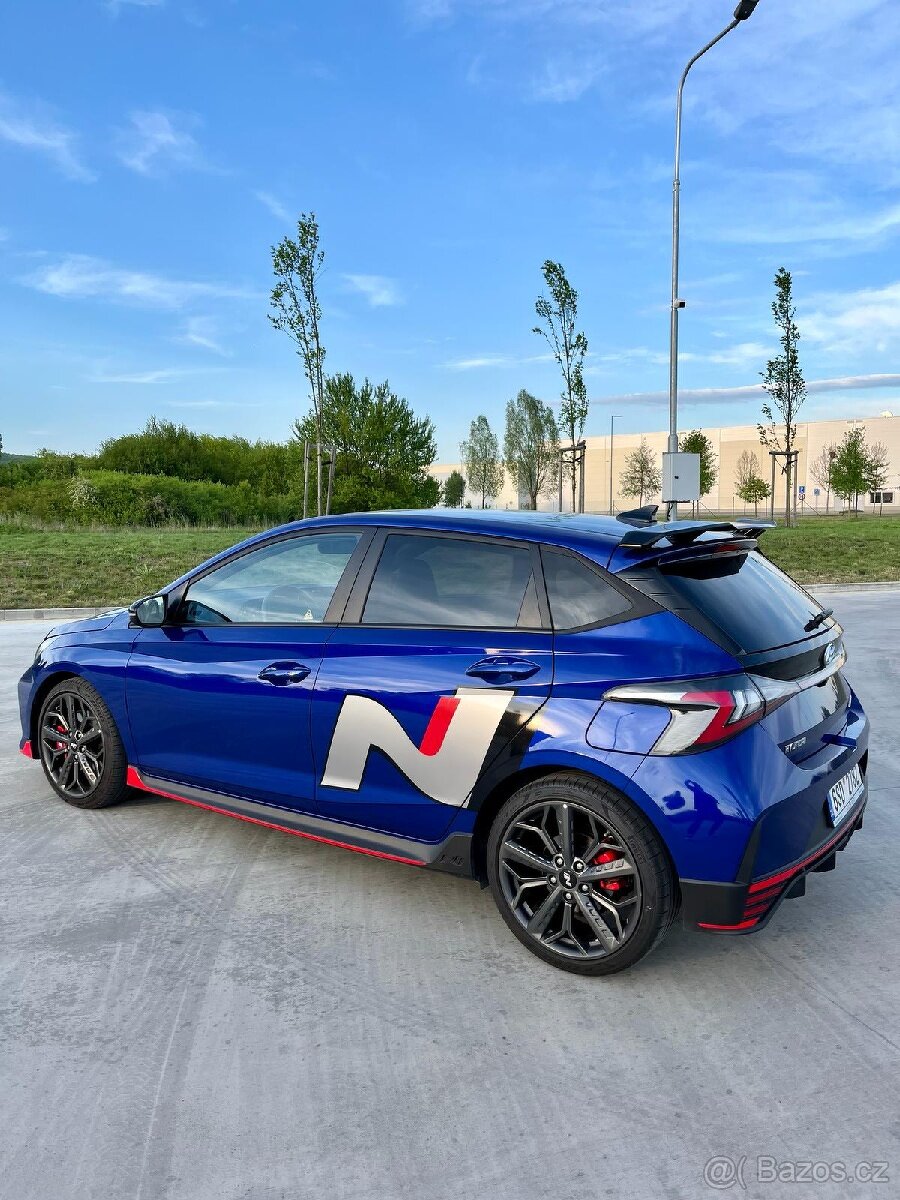 Hyundai I20N Premium