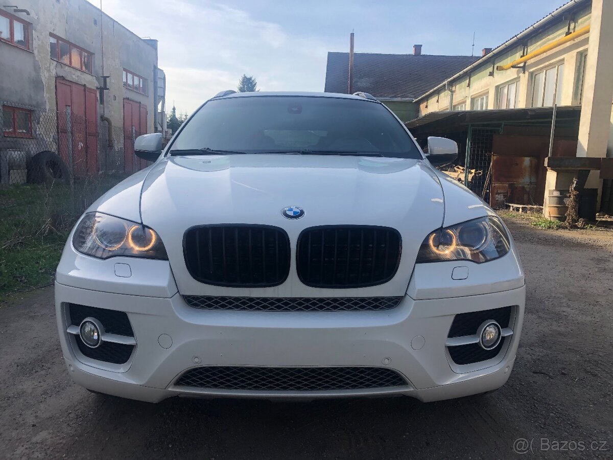 BMW X6,Xdrive 40d,3.0 225kW