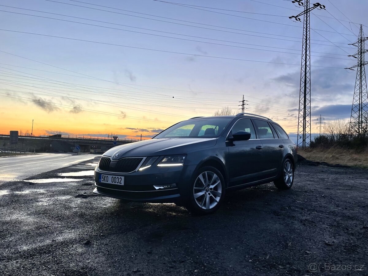 Škoda Octavia 1.6 Tdi, 85 kW, 2018, DSG