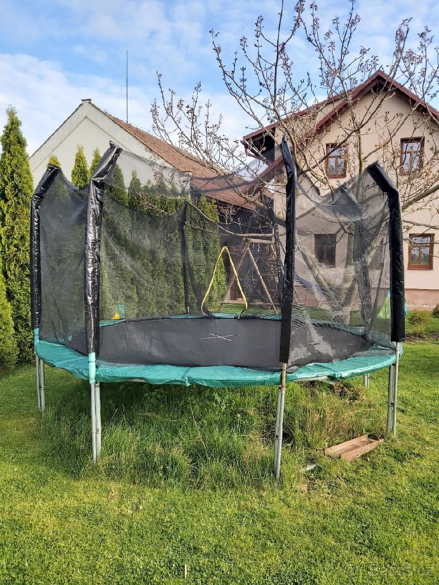 Trampolína 366 cm, Mountfield