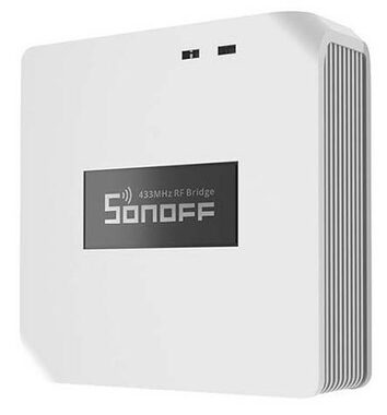 Sonoff RF Bridge 433 RF Remote to WiFi