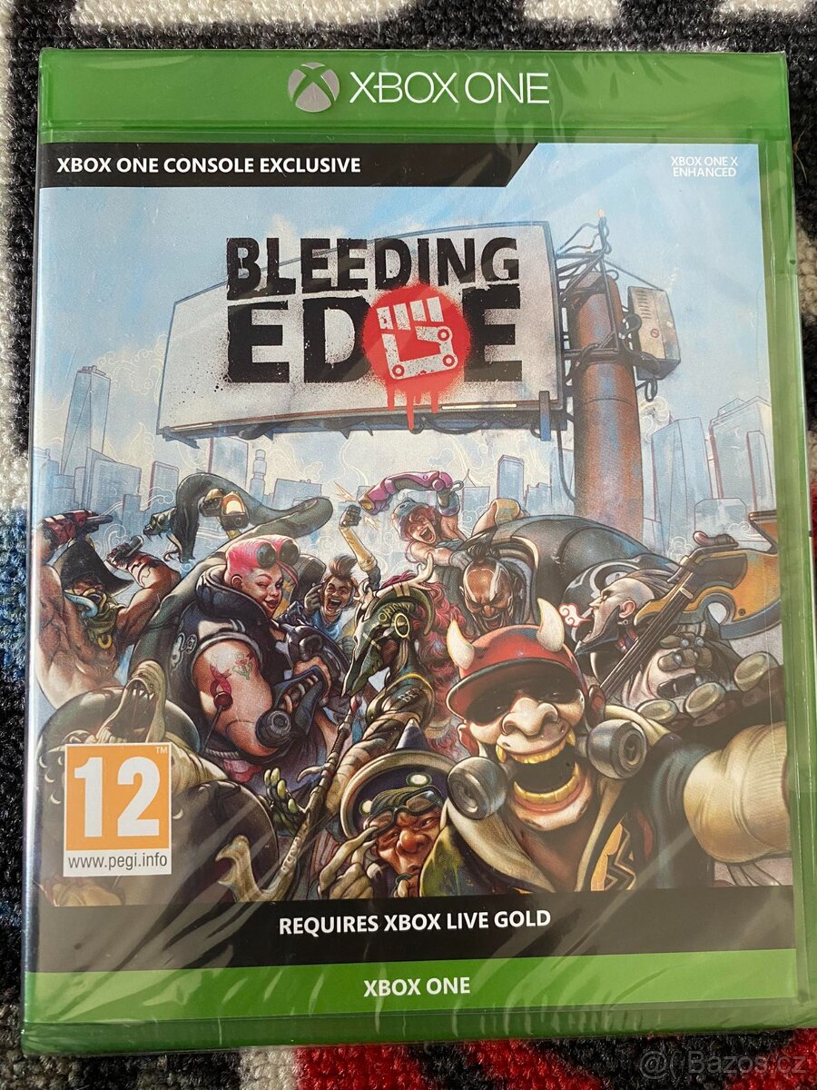 Bleeding Edge (XBOX ONE)