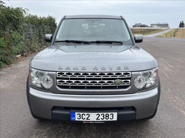 Land Rover Discovery 2,7 TDV6 AUTOMAT 4x4
