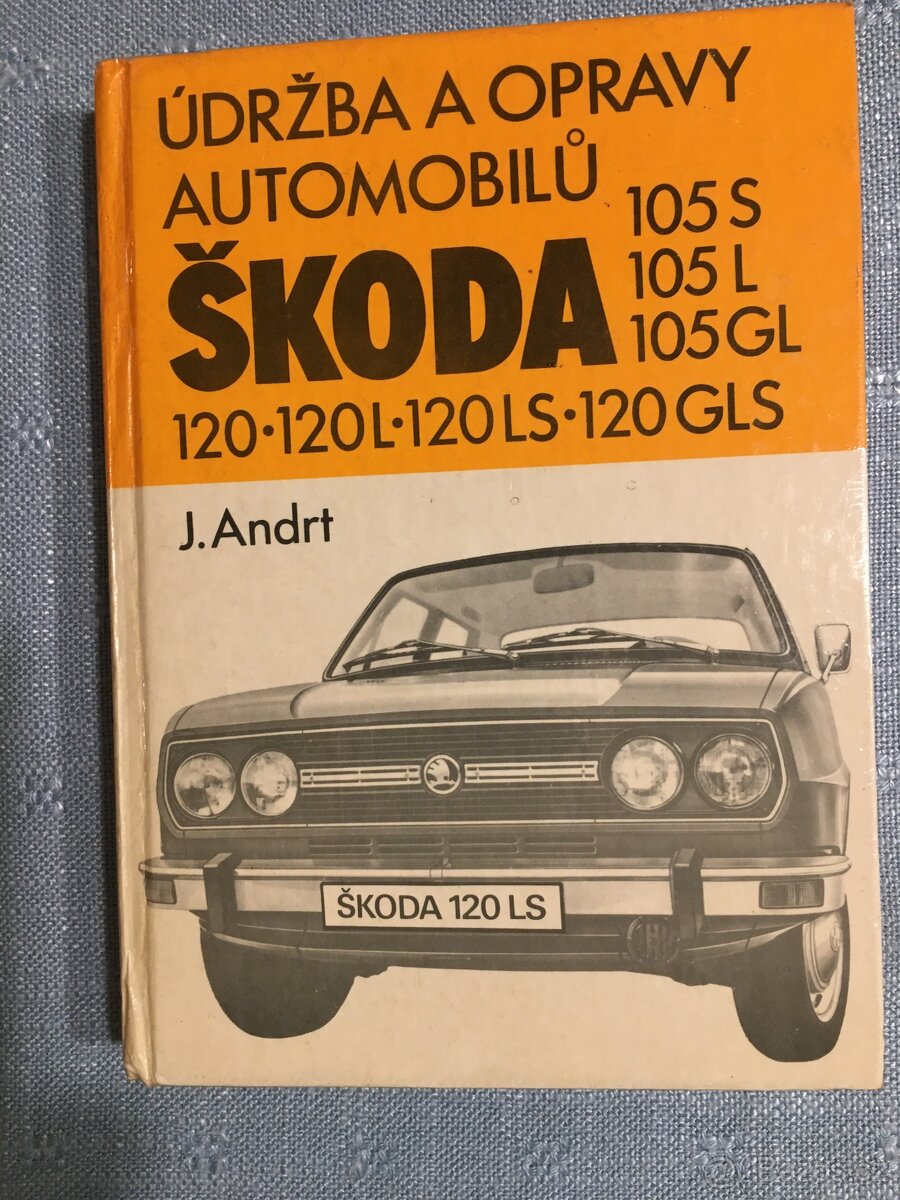 Údržba a opravy automobilů ŠKODA