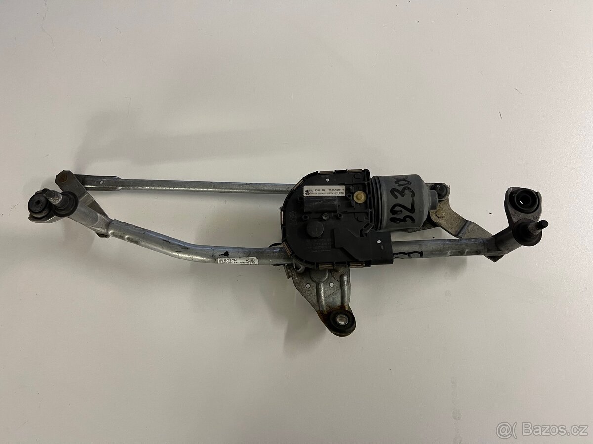 Š. Yeti - Mechanismus stěračů / 5L1955119B