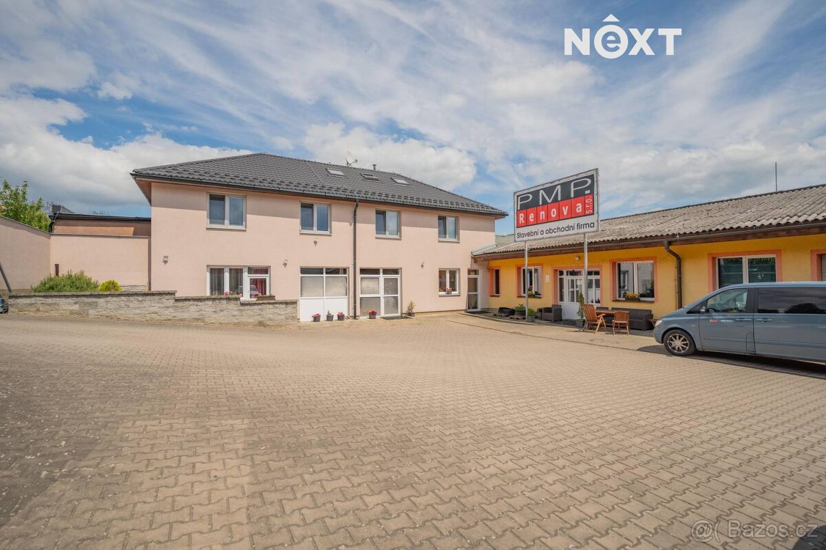 Prodej Rodinný dům, 650㎡