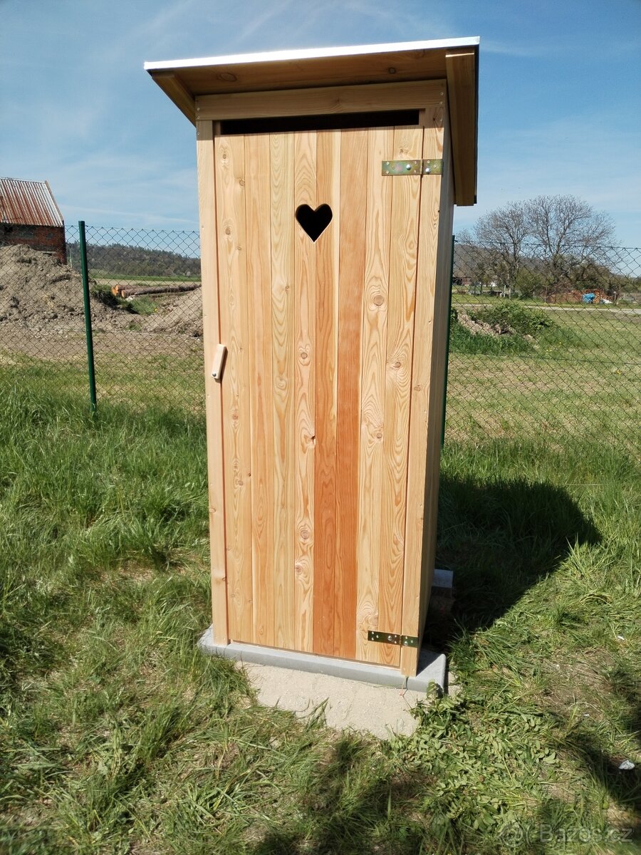 WC - kadibudka.