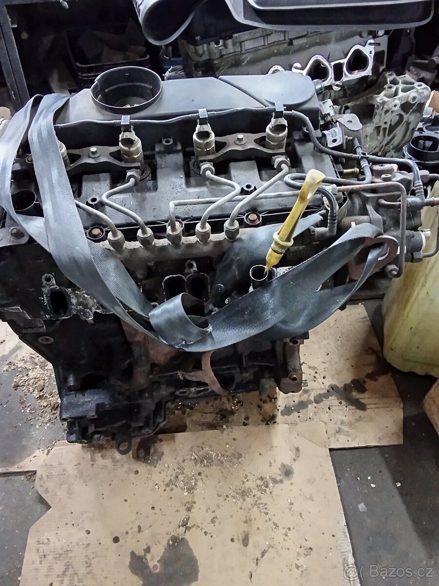 Motor Ford puma