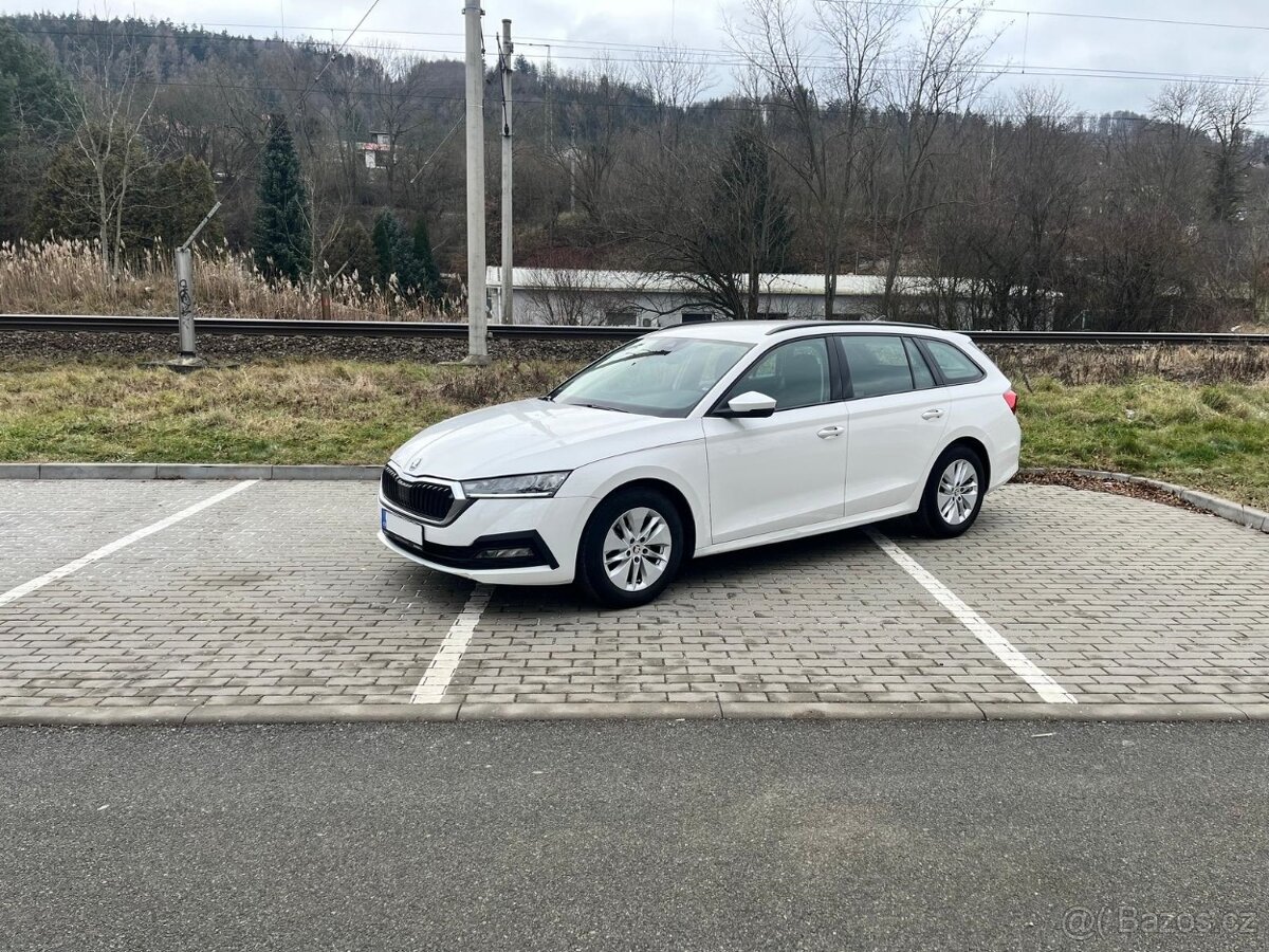 Škoda Octavia 2.0TDI 85kW Ambition Plus