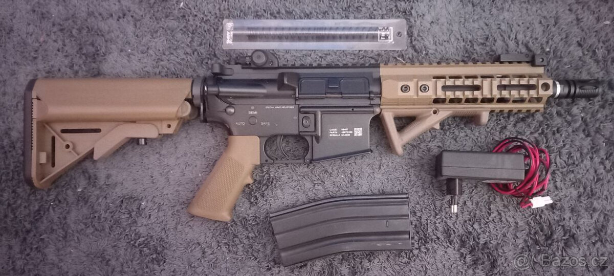 Airsoft M4 SA-A04 [SNÍŽENÁ CENA] ⏬
