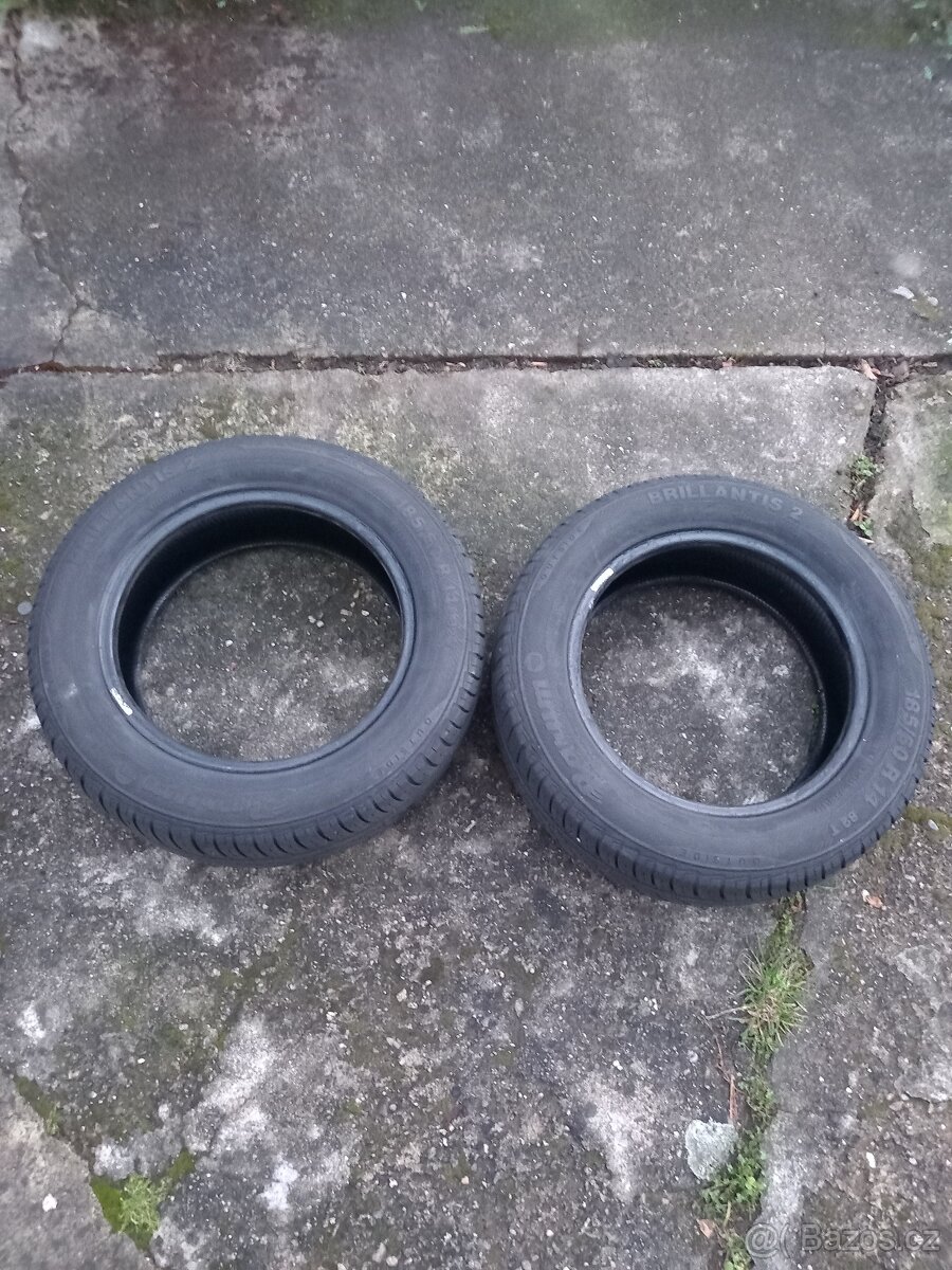Barum brillantis 2 185/60 R14 82T