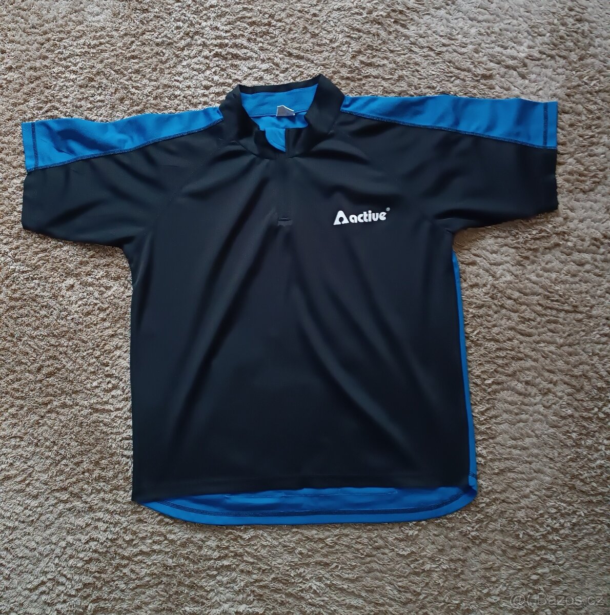 PÁNSKÝ DRES NA KOLO ACTIVE