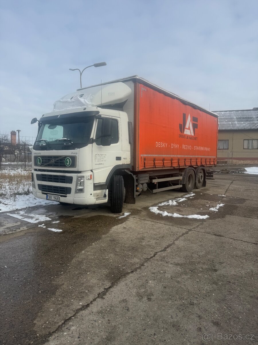 Volvo fm9