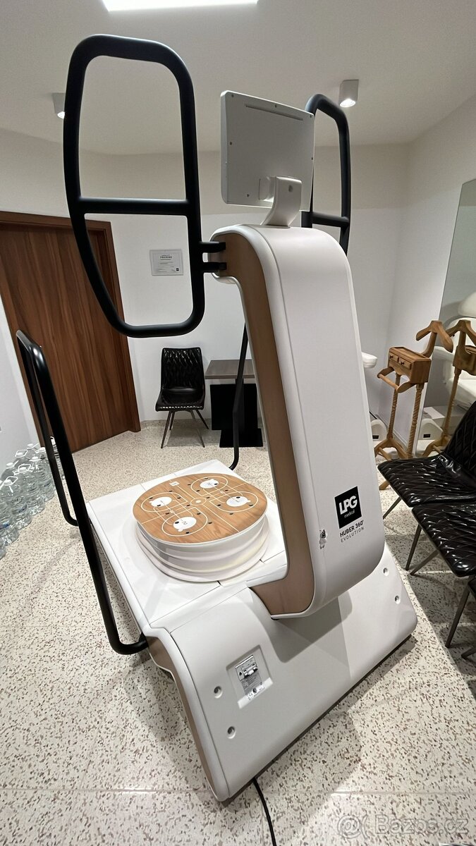 Huber 360 Evolution - pro rehabilitační a pohybová centra
