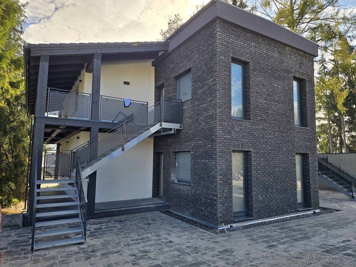 Prodej apartmánu 2+kk o rozloze 70 m2, Lipno nad Vltavou