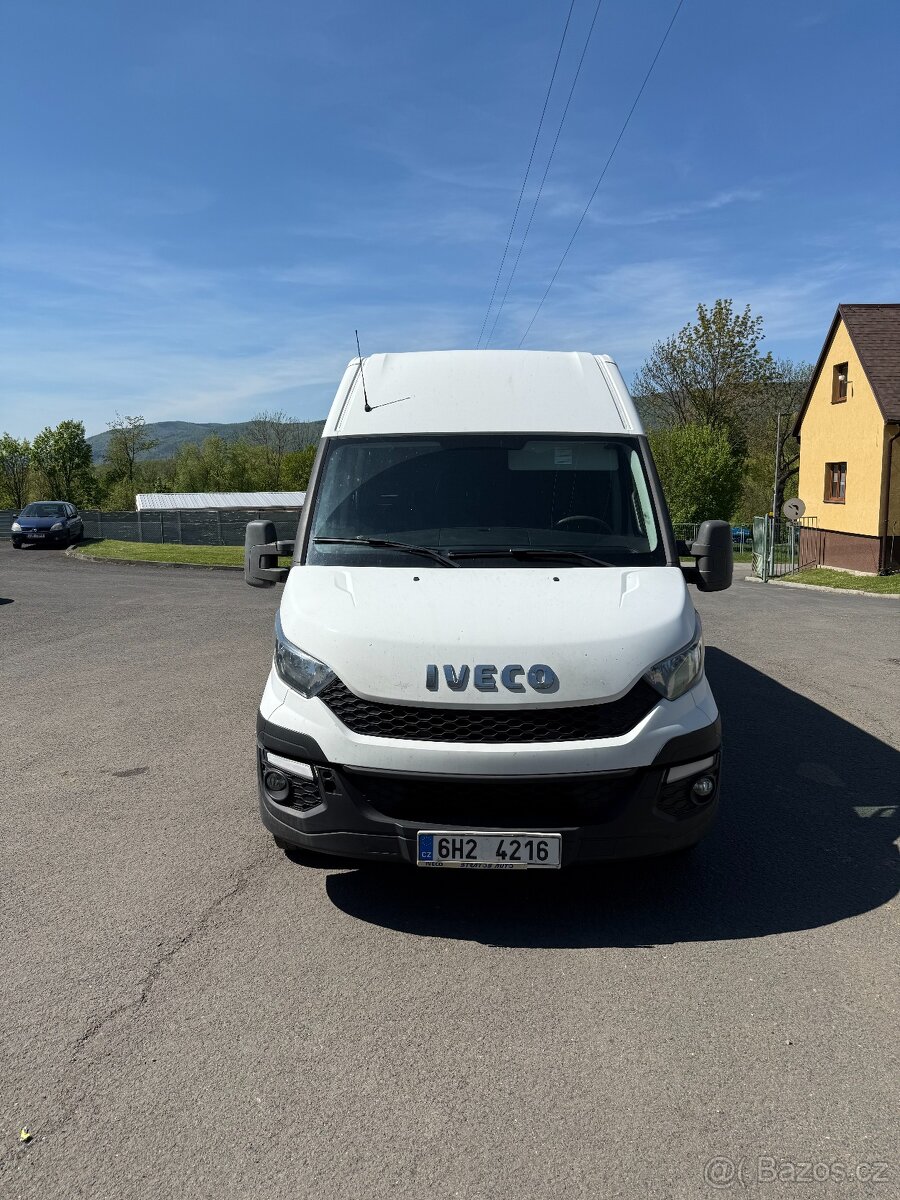 Iveco Daily MAXI 7 míst 2.3