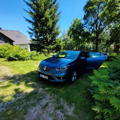 Renault Megane 4 - IV 1.5 dci diesel - 2016 - automat