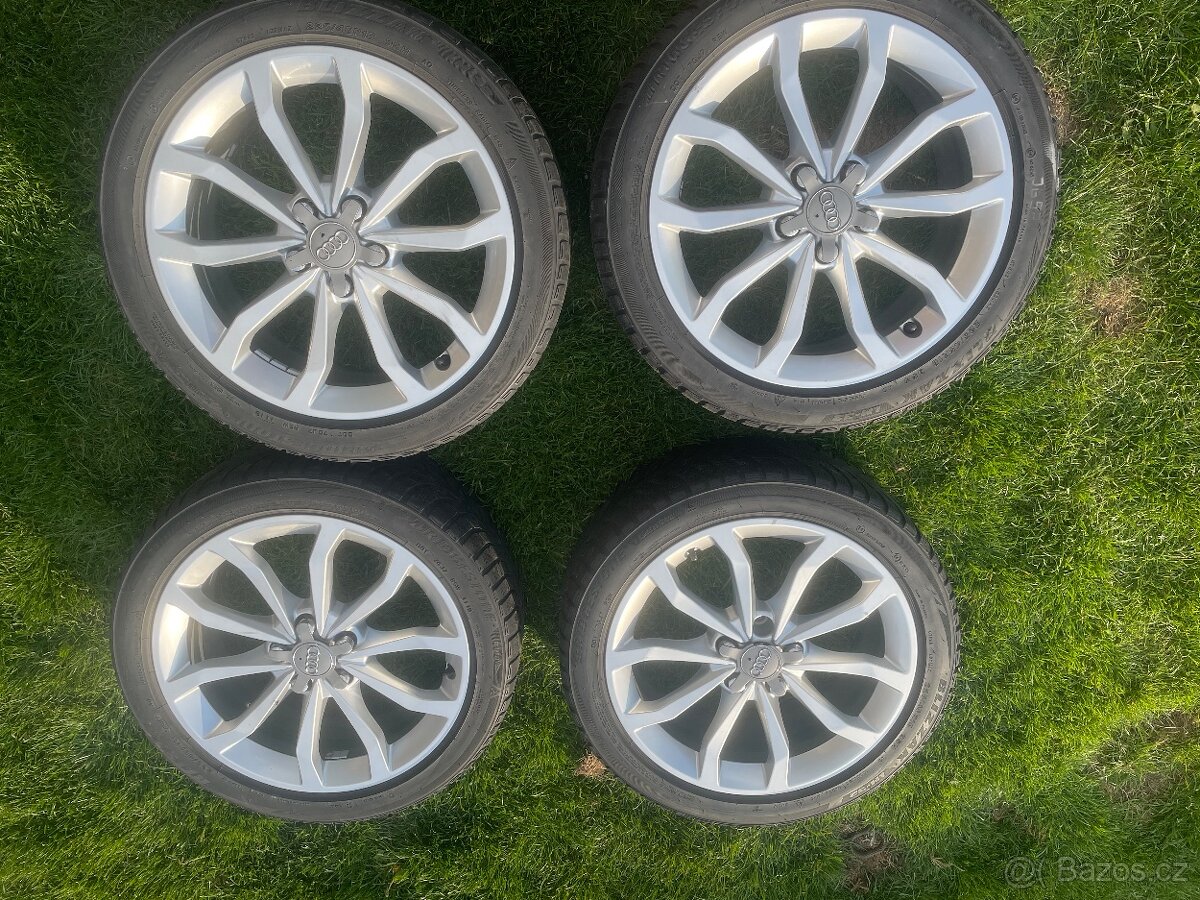 Audi Originál 18’ speedline