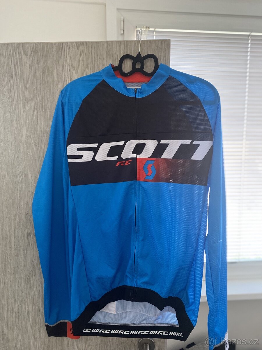 SCOTT | sada oblečení na cyklistiku
