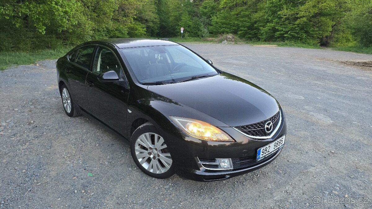 Mazda 6 GH 2.0i 108kw
