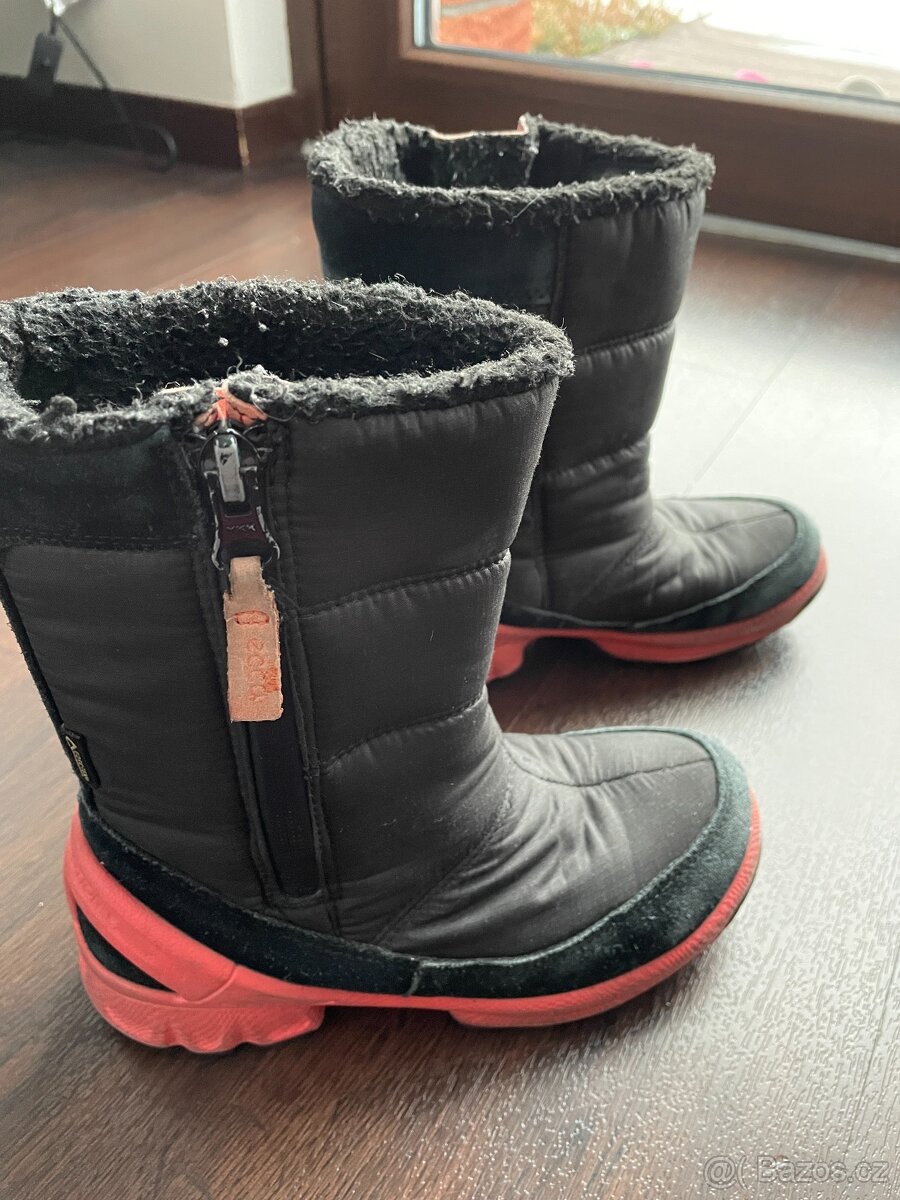 Sněhule ecco biom 30 GoreTex