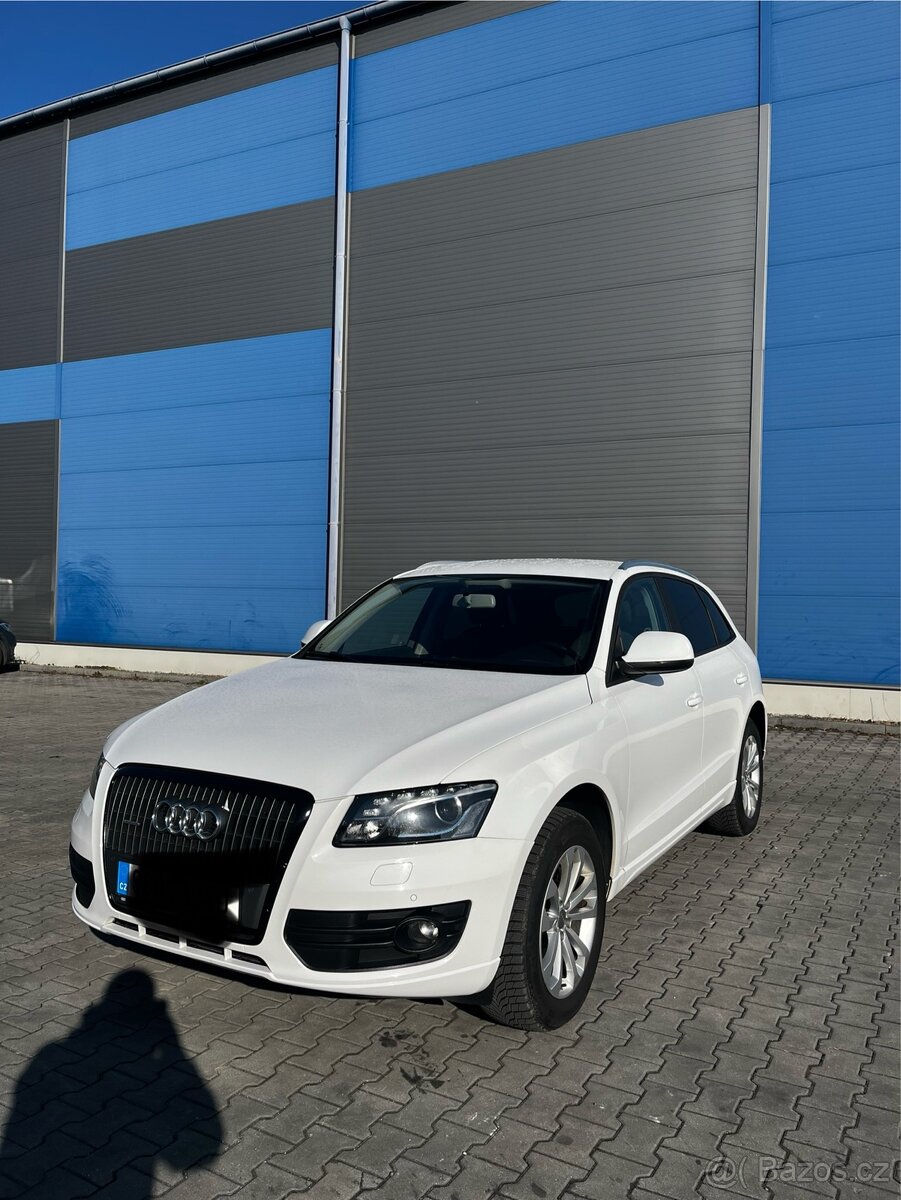 Audi Q5 Quattro 2.0 TDI 2010