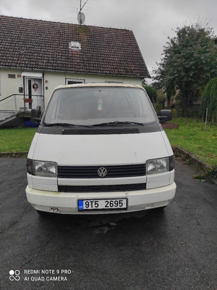 Prodám VW Transportér T4