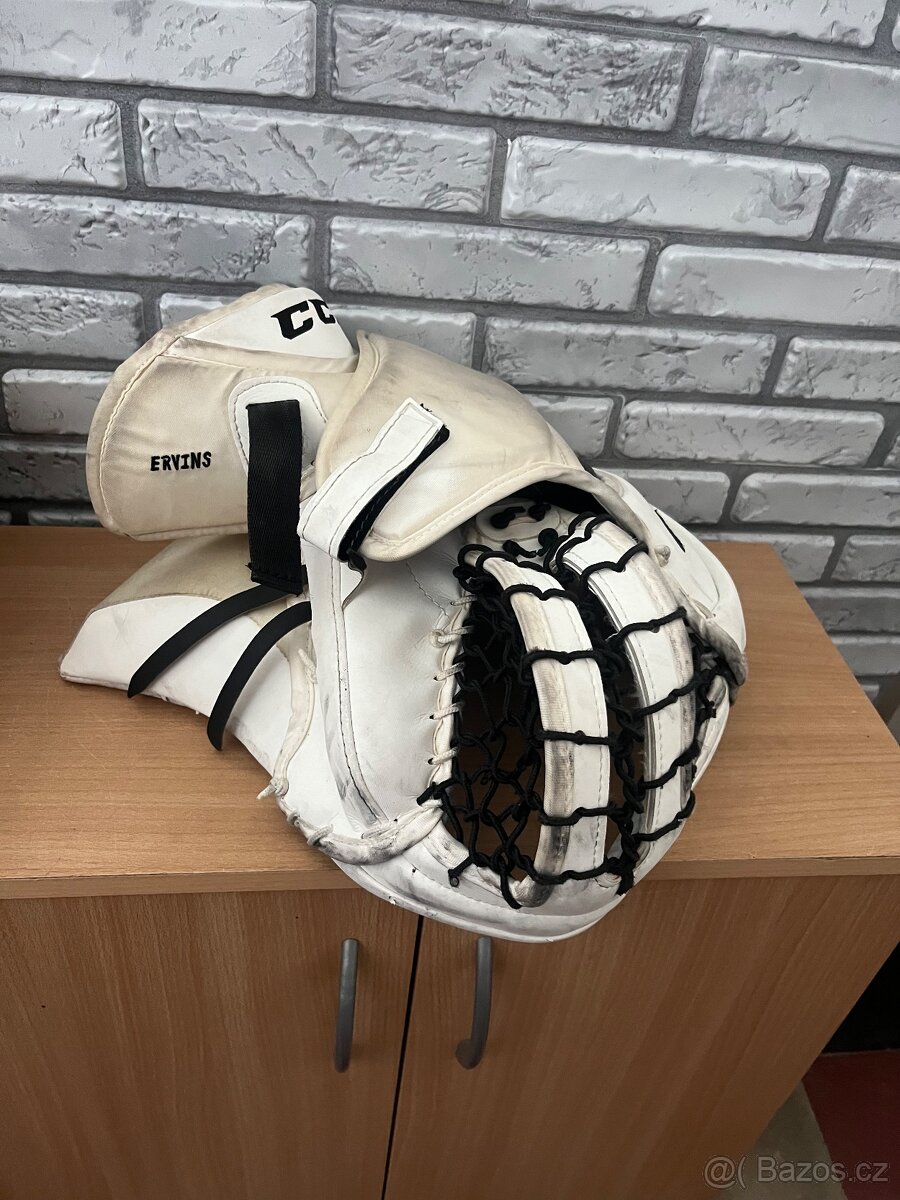 Lapačka CCM AXIS