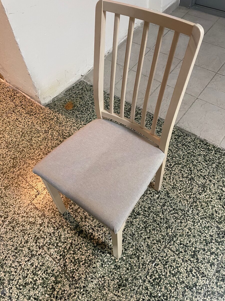 Židle IKEA Ekedalen
