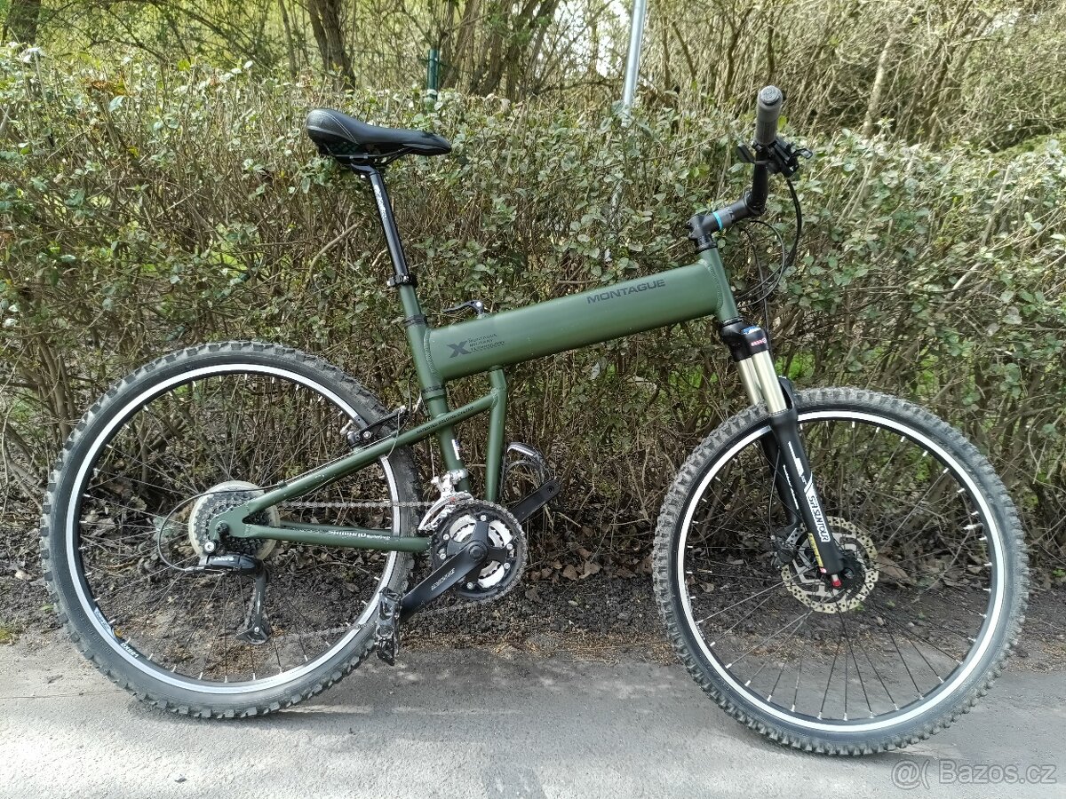 Montaque parathrooper