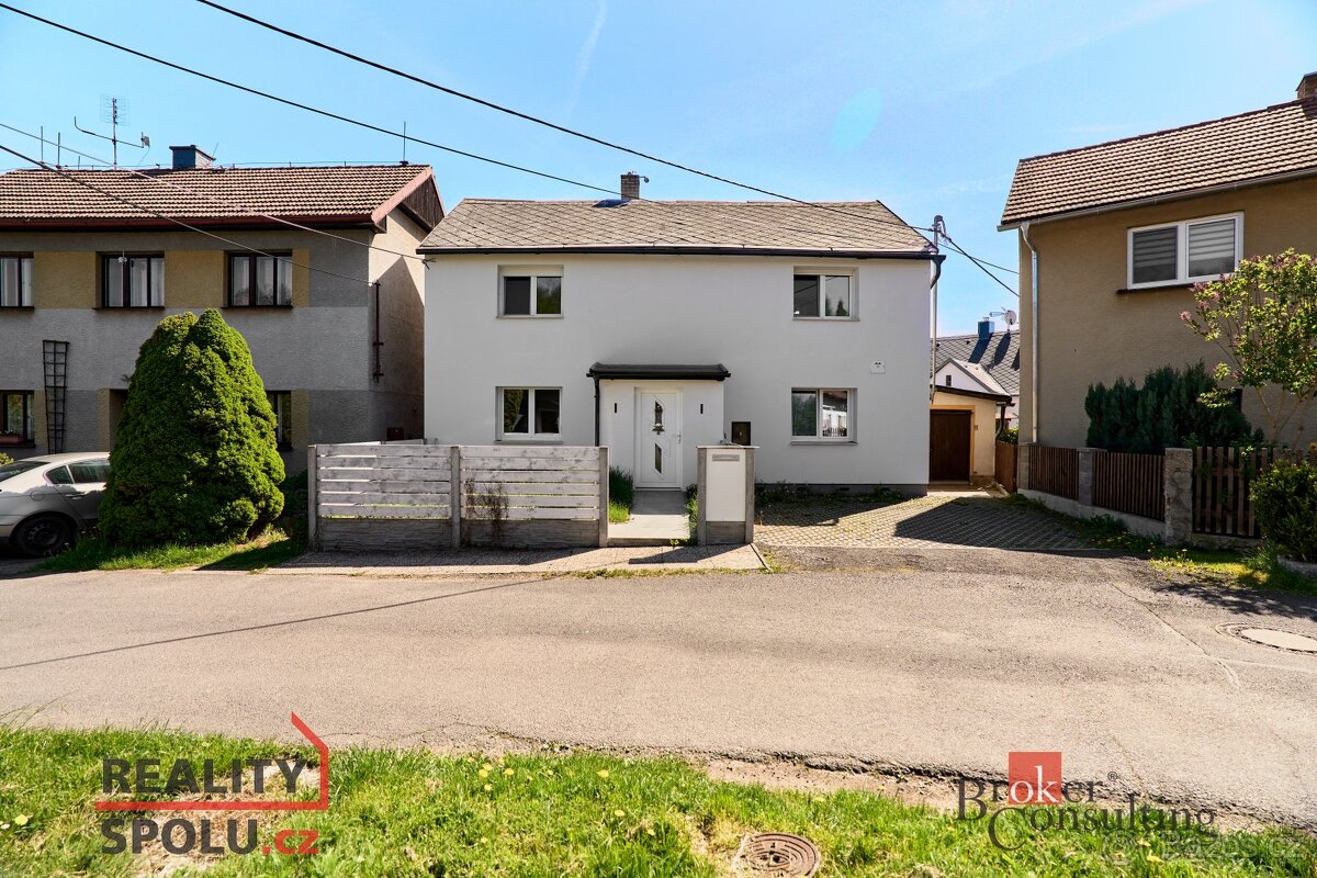 Prodej, domy/rodinný, 120 m2, Slepá 123, Loučky, 35735 Nové