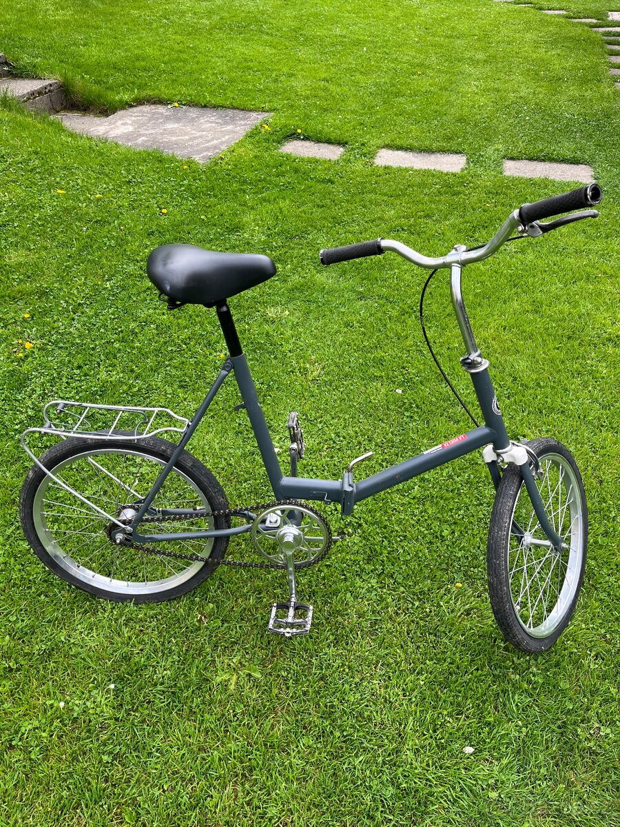 Skládačka-kolo